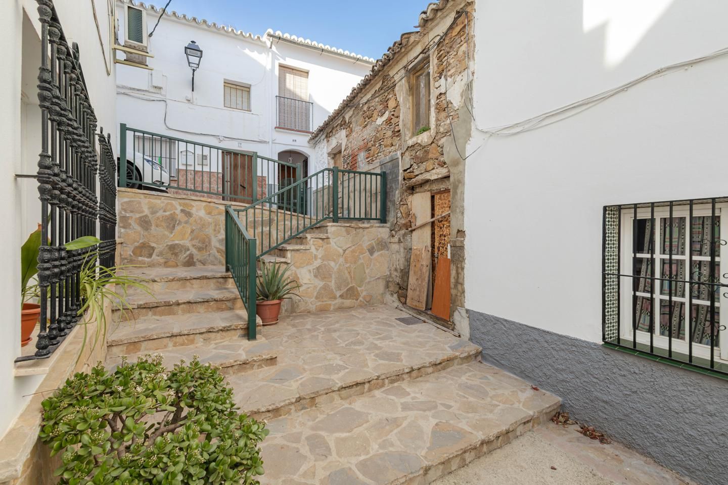 Vista exterior de Finca rústica en venta en Ardales