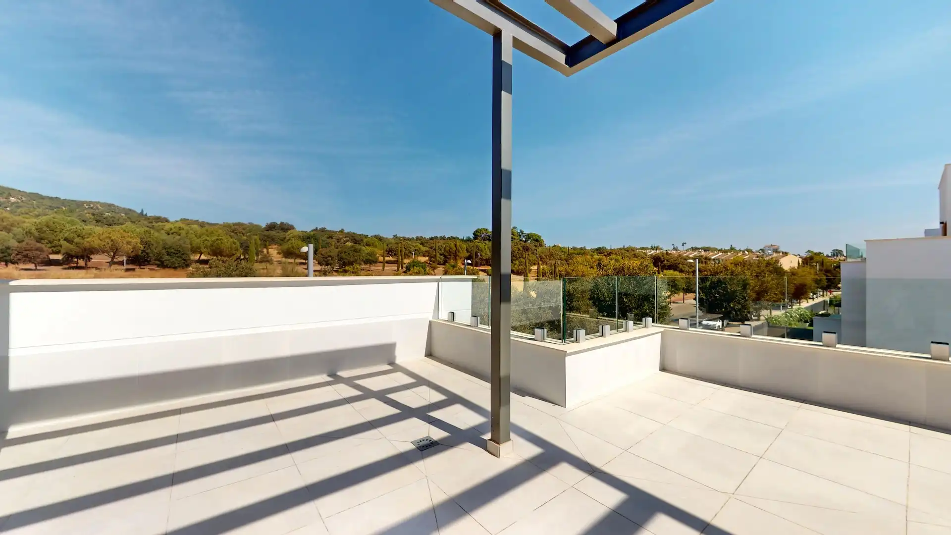 Penthouse with pool for sale in Calle El Manantial, imagen 31