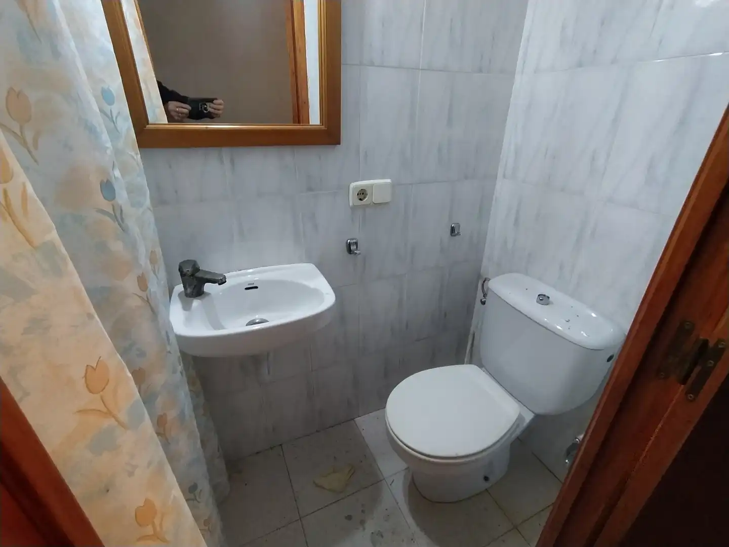 Bany de Casa o xalet en venda en  Palma de Mallorca amb Calefacció, Terrassa i Traster