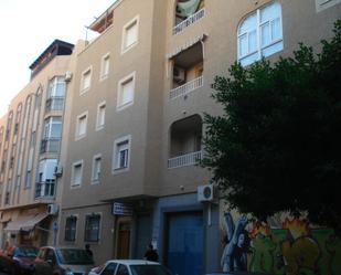 Vista exterior de Pis en venda en El Ejido