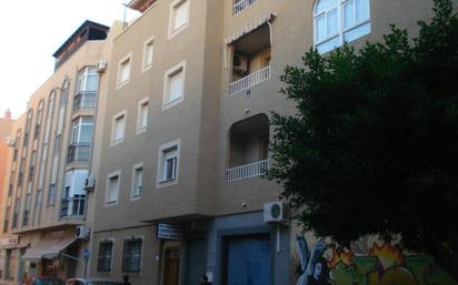 Exterior view of Flat for sale in El Ejido