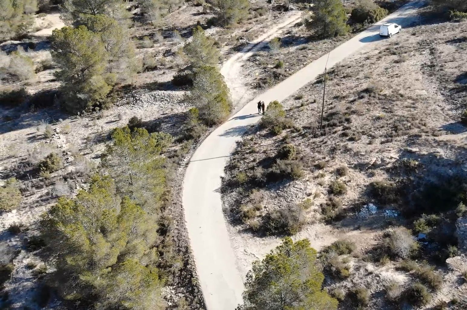 Vista exterior de Terreno en venta en Monóvar  / Monòver