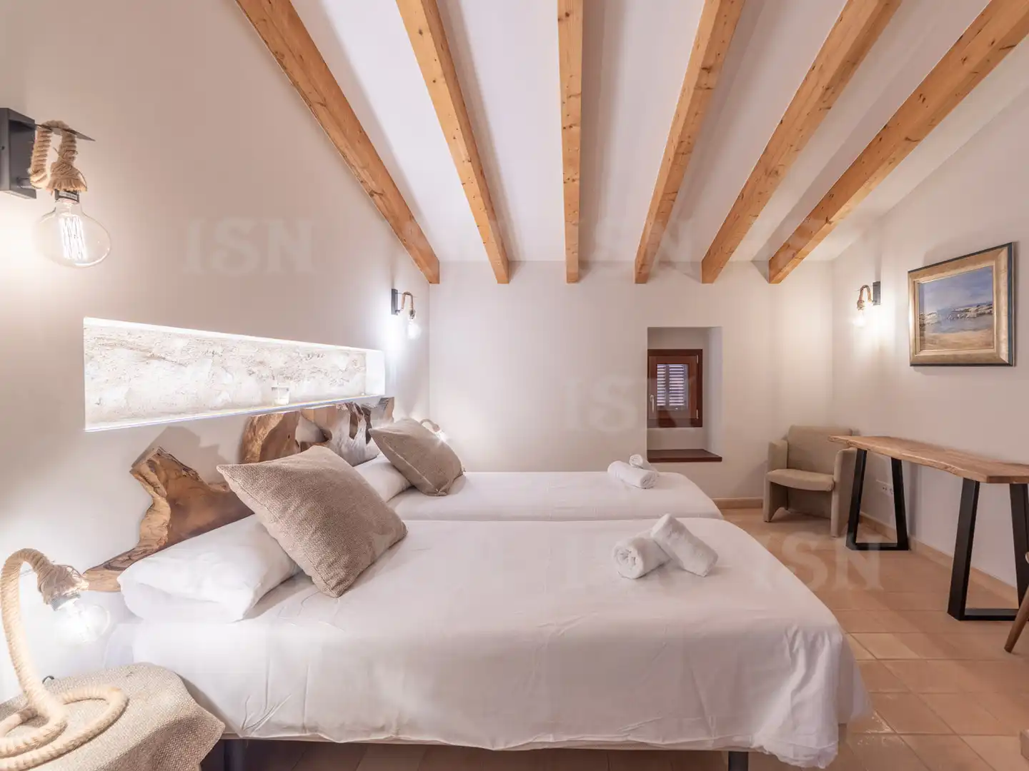 Dormitori de Casa o xalet en venda en Artà amb Aire condicionat, Calefacció i Terrassa