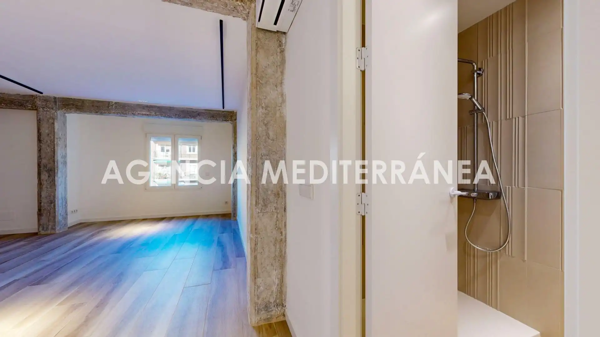 Piso con terraza en venta en Extramurs, imagen 18