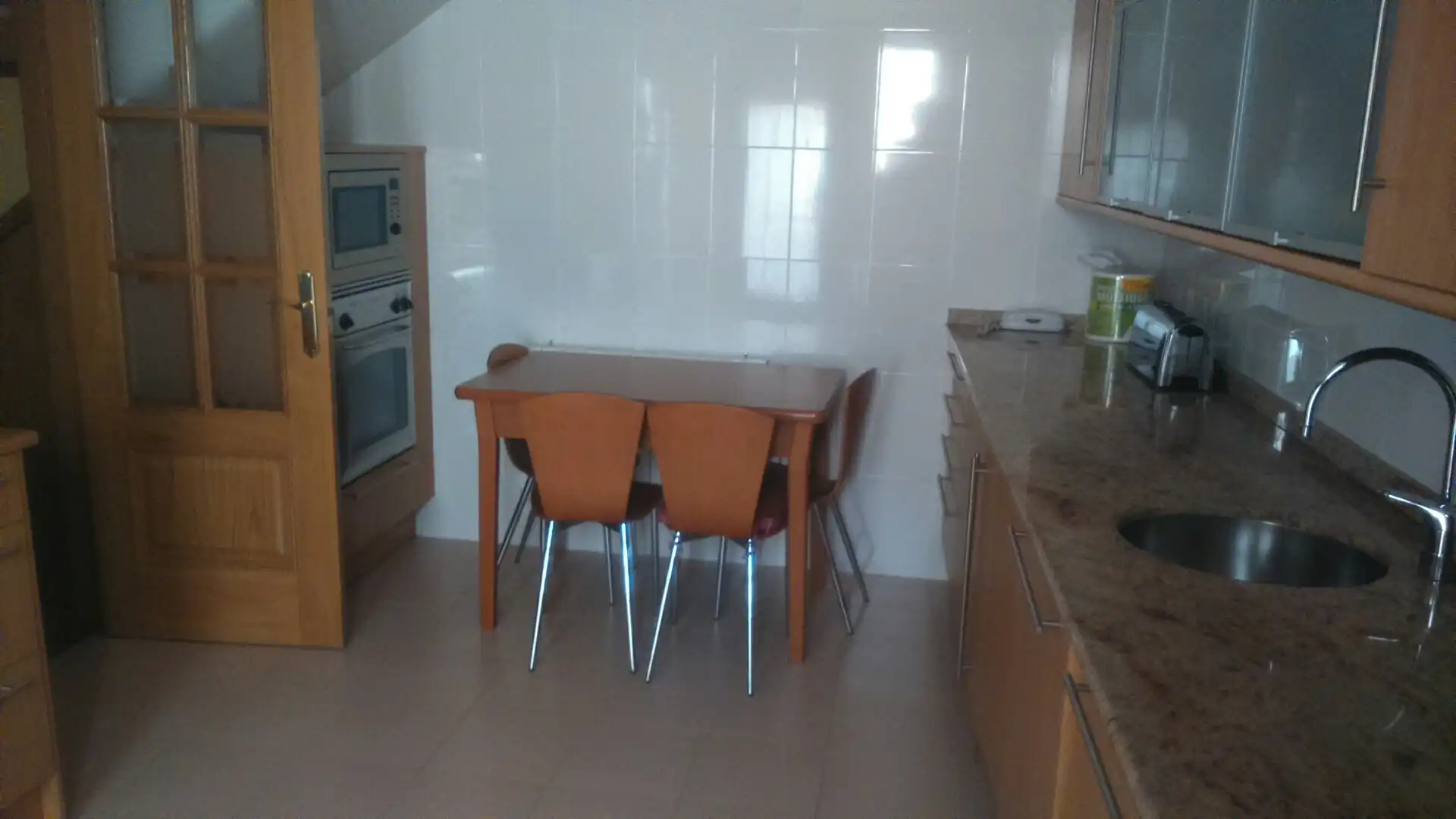 Cocina de Piso en venta en Alcalá de Henares con Aire acondicionado, Calefacción y Terraza