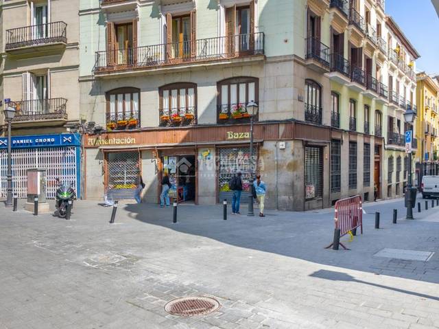 Local comercial en Venta en Universidad - Malasaña