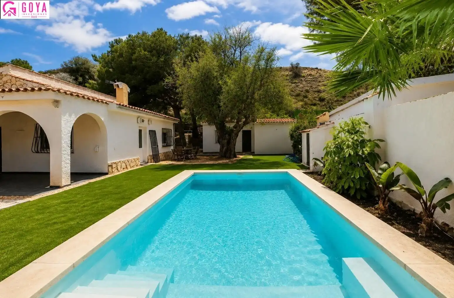 Xalet amb piscina en venda a Calle Music Josep Serrano, imagen 2