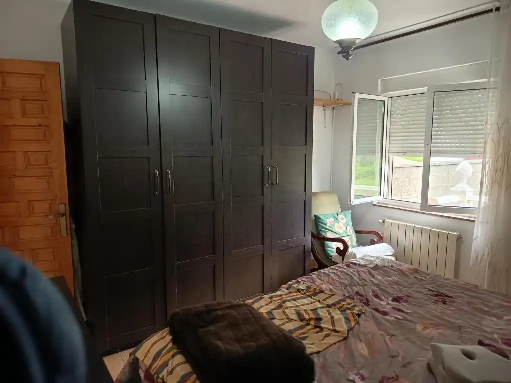 Dormitori de Casa o xalet en venda en Gozón amb Moblat