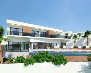 Vista exterior de Casa o xalet en venda en Almuñécar amb Jardí privat, Terrassa i Traster