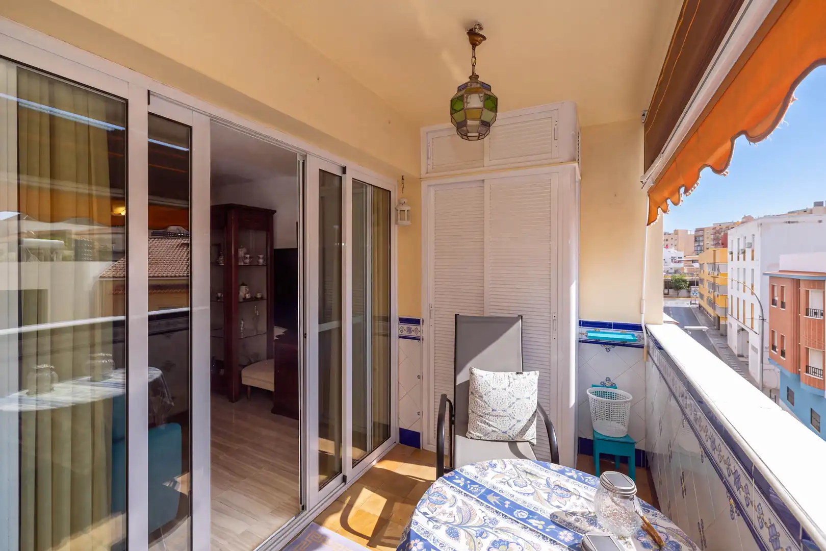 Flat with lift for sale in Calle Juan de Canderrera, imagen 9