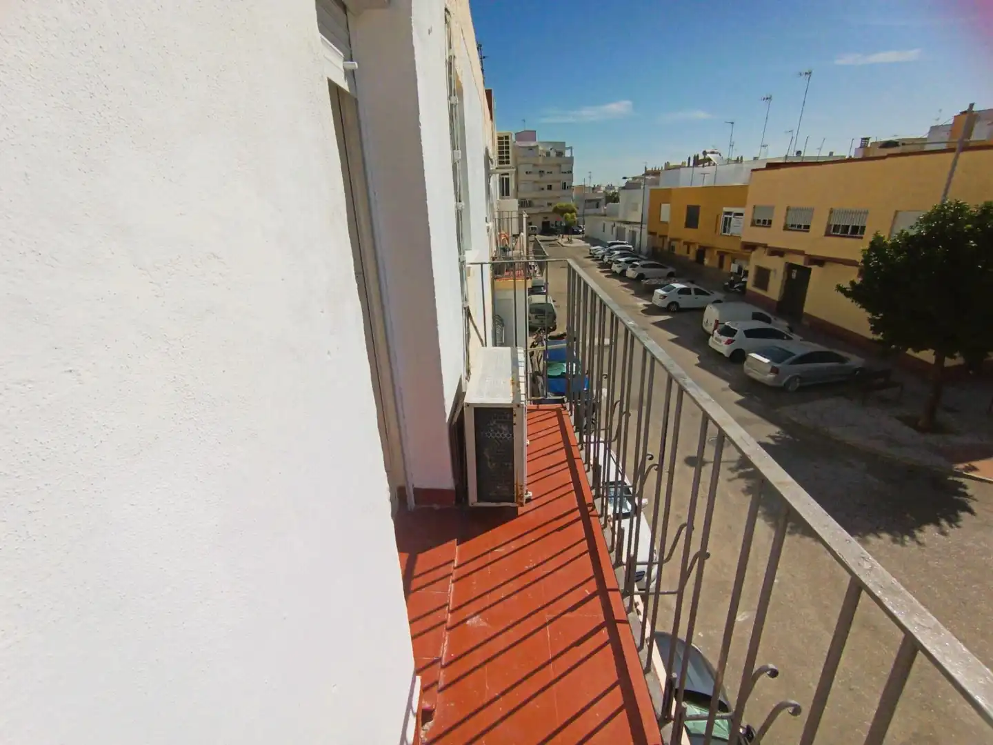 Terrassa de Pis en venda en San Fernando amb Aire condicionat i Balcó