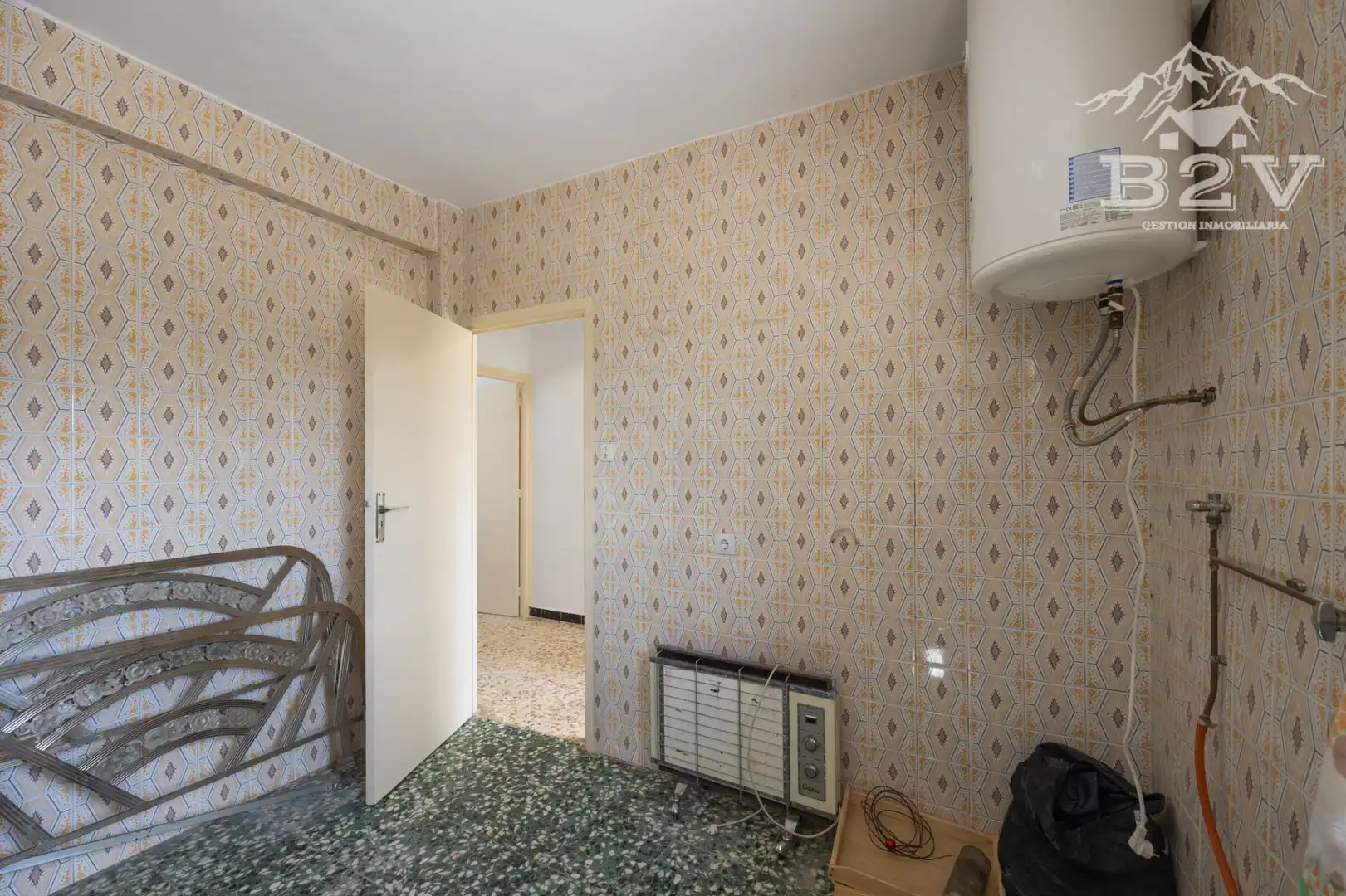 Dormitori de Casa o xalet en venda en Robregordo amb Calefacció i Traster