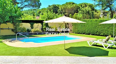 Foto 3 de Casa o xalet en venda a Carrer Malavella, Caldes de Malavella, Girona