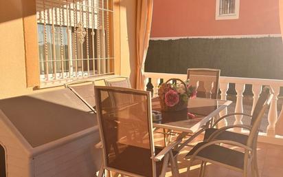 Terrace of Country house for sale in  Córdoba Capital  with Air Conditioner, Terrace and Swimming Pool