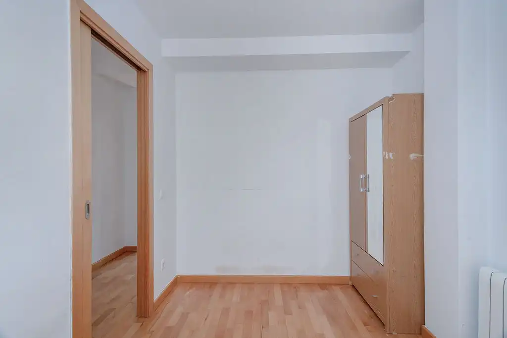 Bedroom of Apartments for sale in Girona  with Storage room