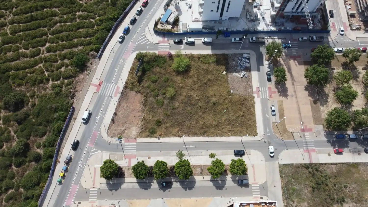Terreno residenziale in vendita a Calle Serra de Cazorla 0