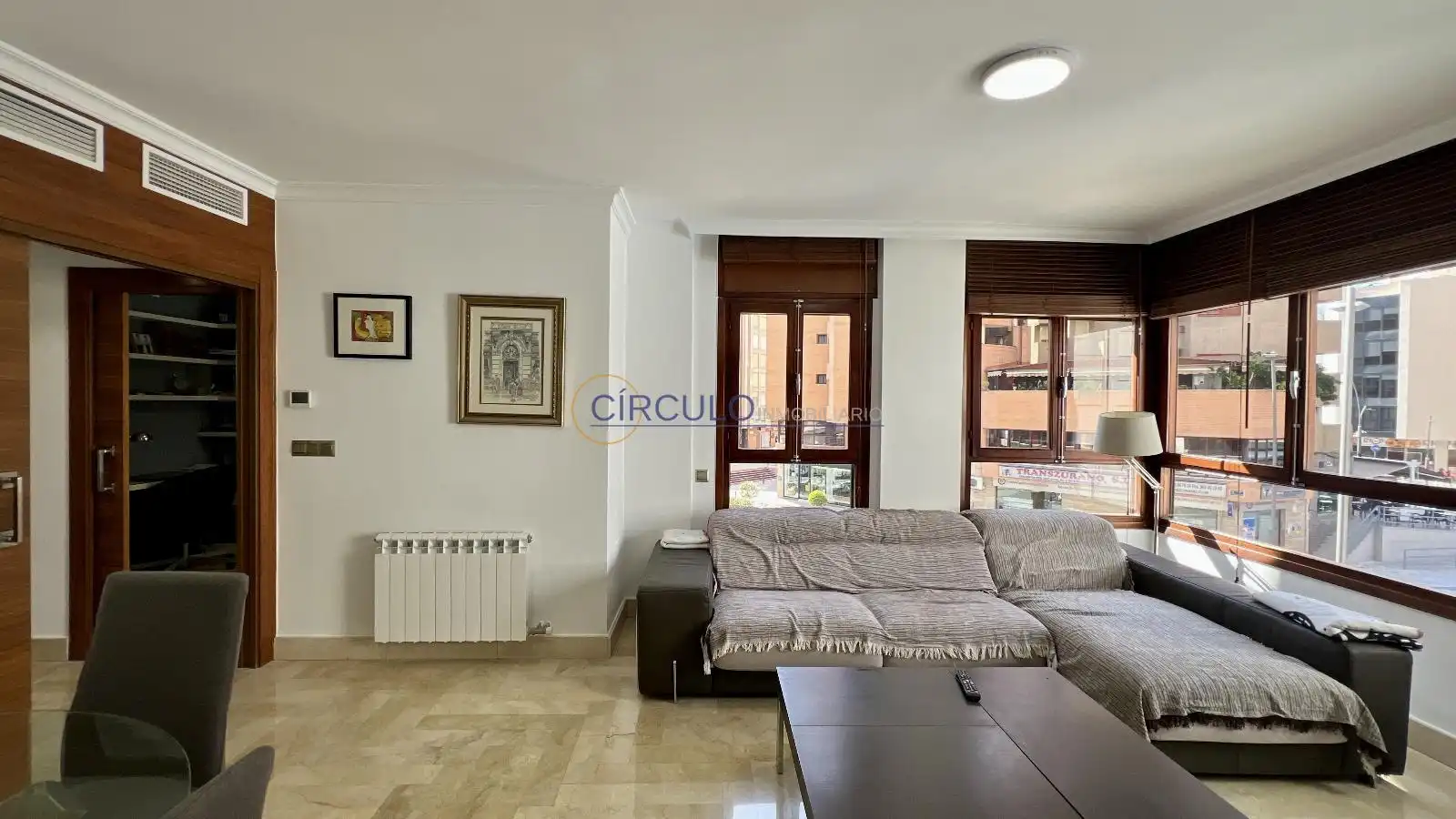 Piso con ascensor en venta en Alameda de Cervantes, imagen 4