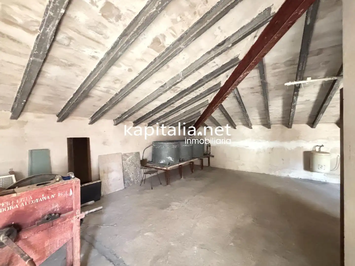 Finca rústica en venda en Cocentaina amb Jardí privat, Terrassa i Traster