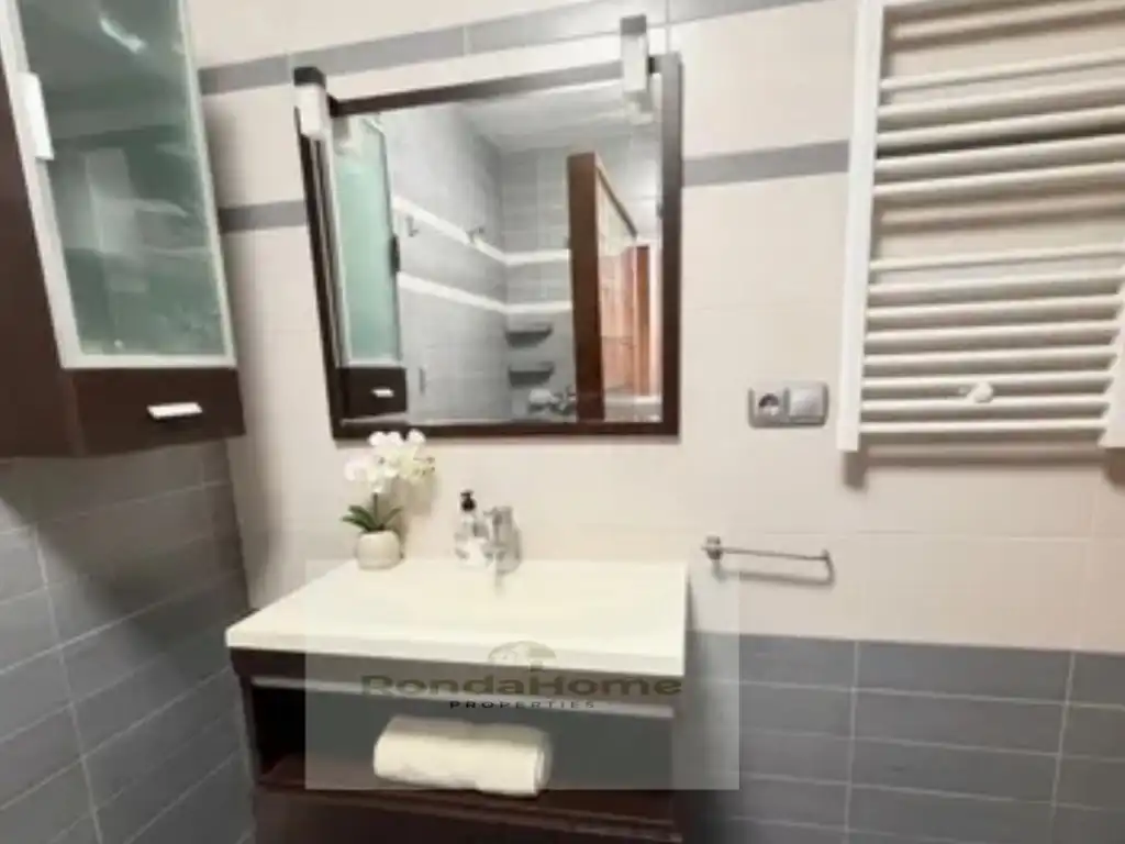 Baño de Casa o chalet en venta en Archidona con Terraza