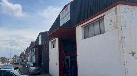 Foto 4 von Fabrikhallen zur Miete in Calle Ceuta, 6, El Llano, Molina de Segura