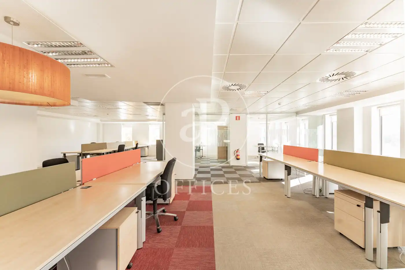 Büro mit Aufzug zur Miete in P.º de la Castellana, imagen 5