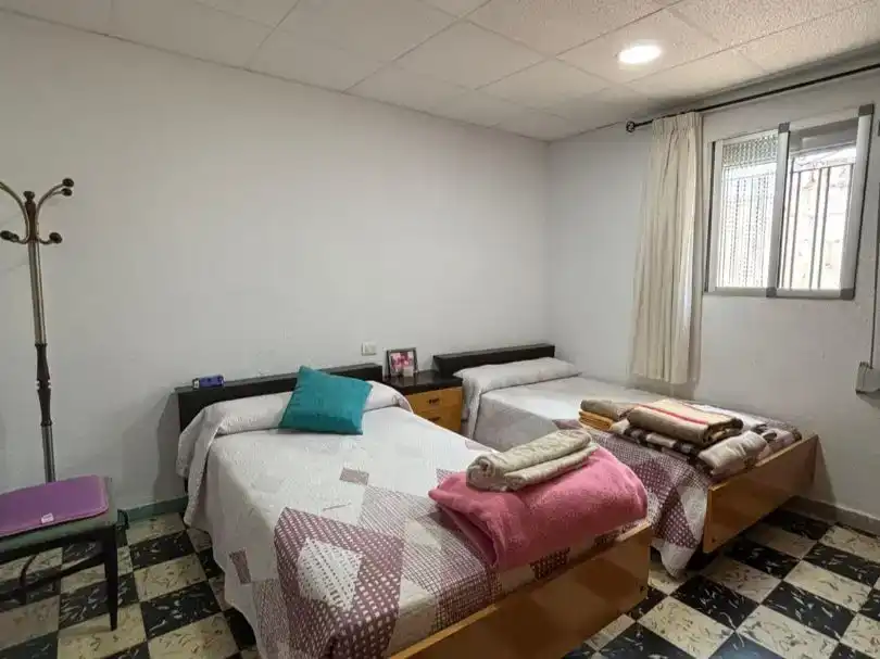 Dormitori de Casa adosada en venda en Onda amb Aire condicionat