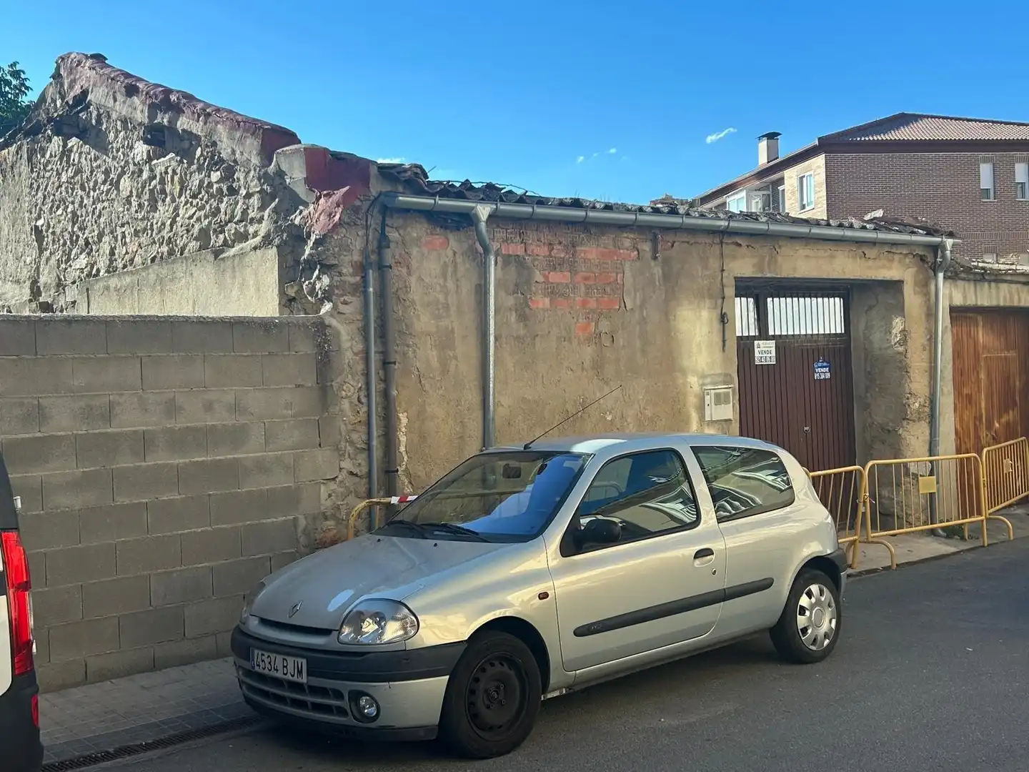 Aparcament de Casa o xalet en venda en Palazuelos de Eresma, Segovia