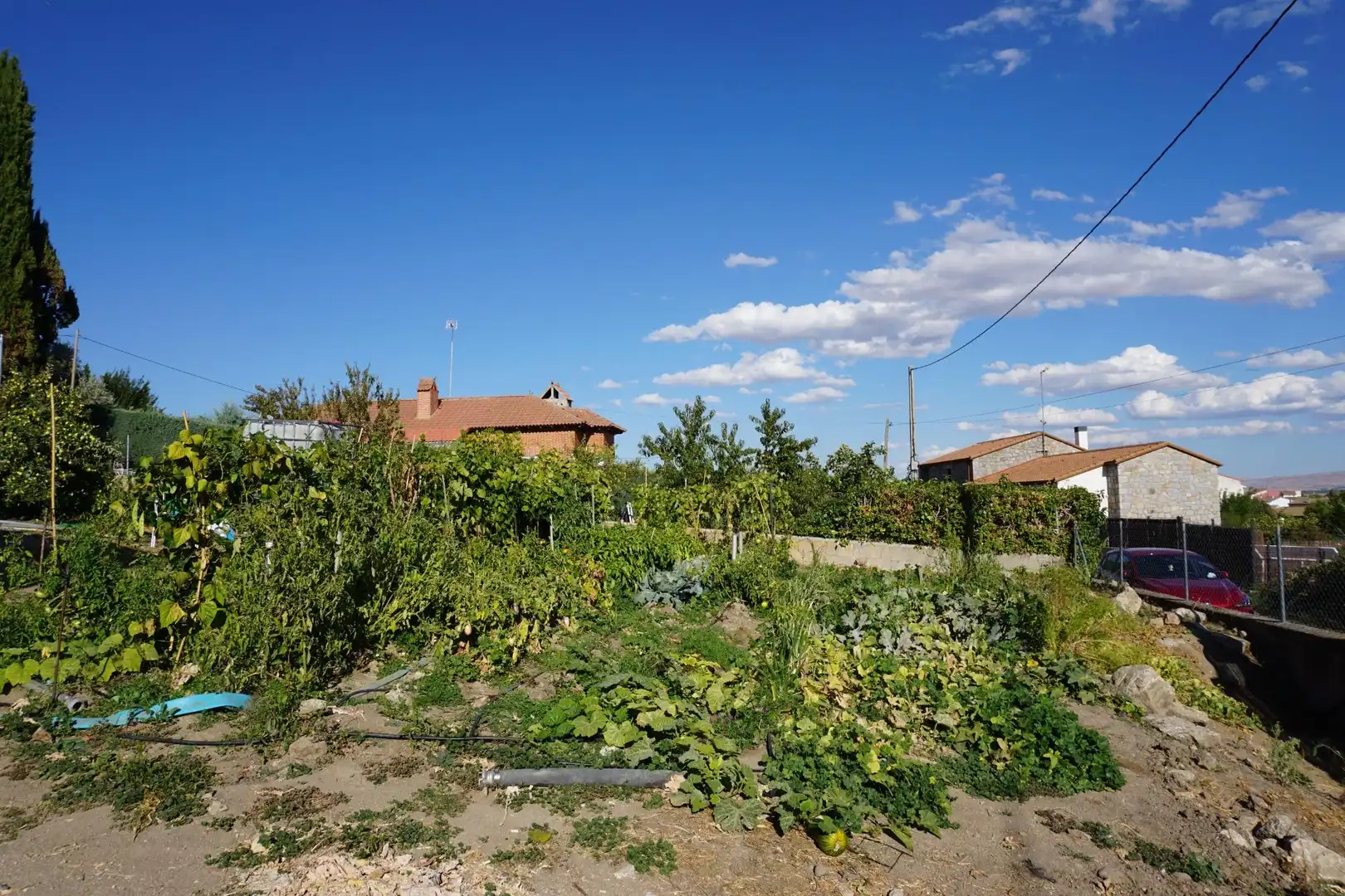 Residencial en venta en Muñana