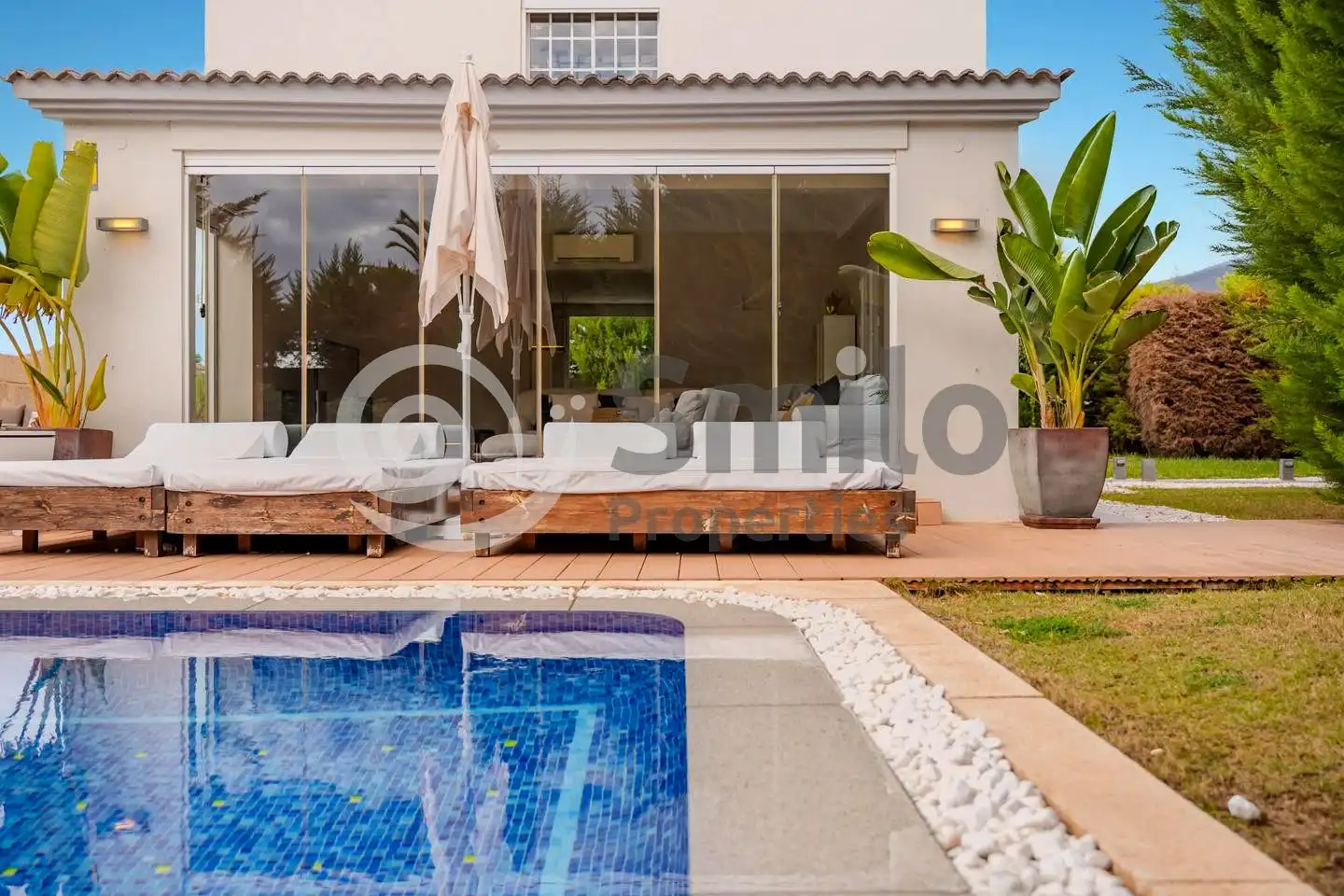 Casa con piscina en venta en Berna, imagen 52