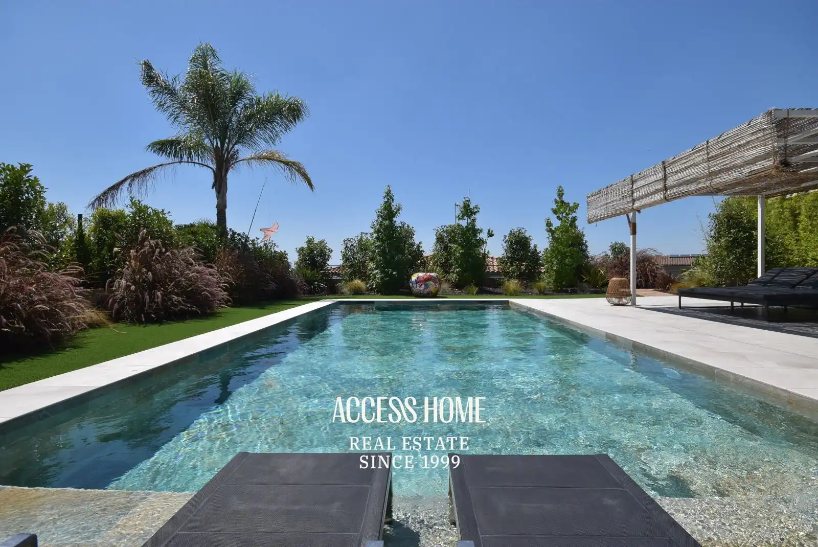 Piscina de Casa o chalet en venta en Mataró con Aire acondicionado, Calefacción y Terraza