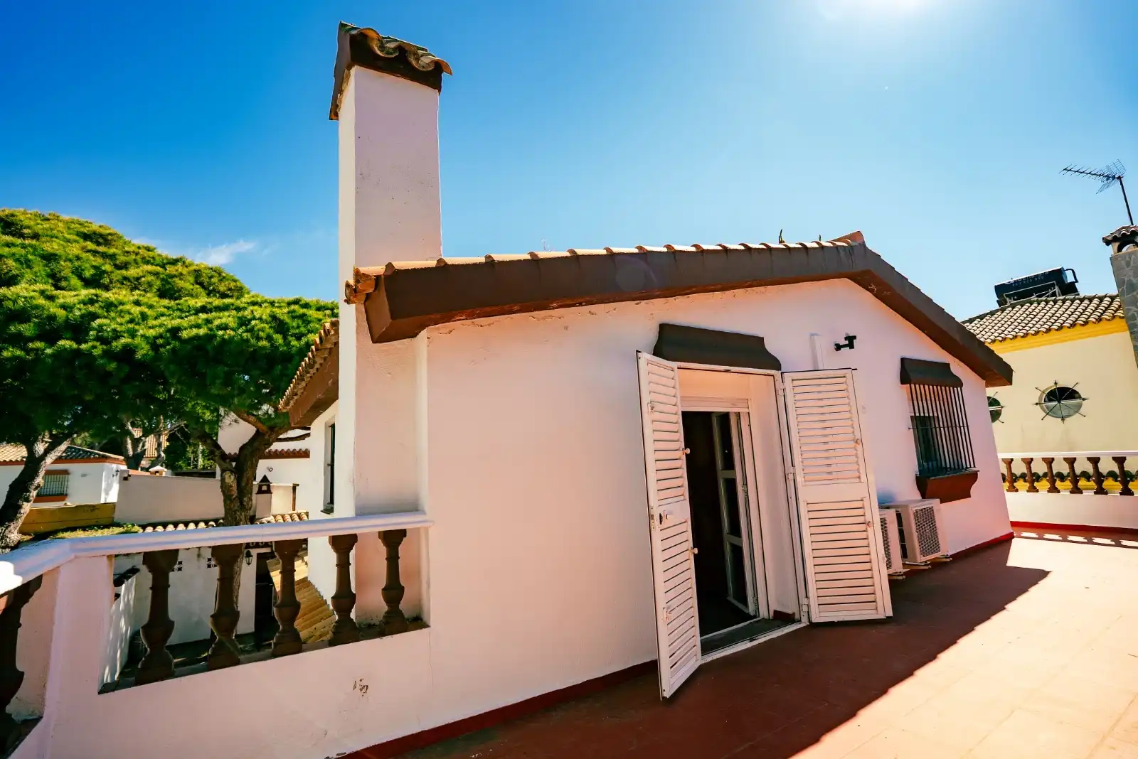 Casa o chalet de alquiler en La Barrosa