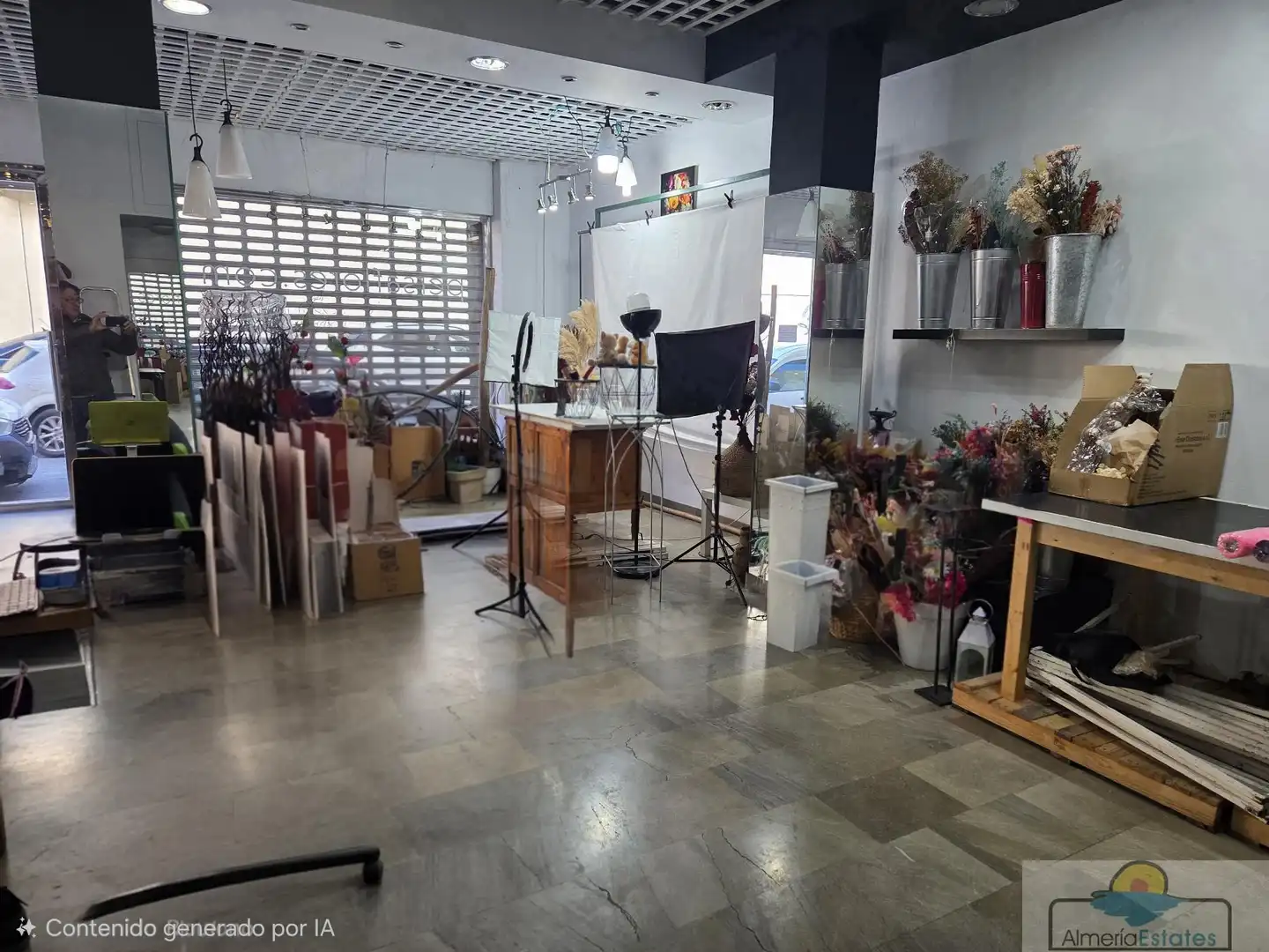 Business premises for sale in Albox