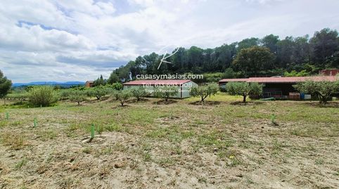 Foto 2 de Finca rústica en venta en Mediona, Barcelona