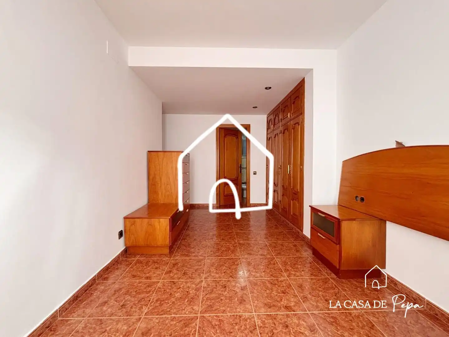 Sala de estar de Piso en venta en Viladecans con Aire acondicionado, Calefacción y Terraza