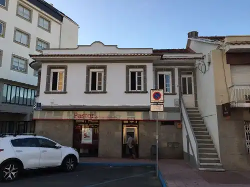 Vista exterior de Local de lloguer en Valdoviño