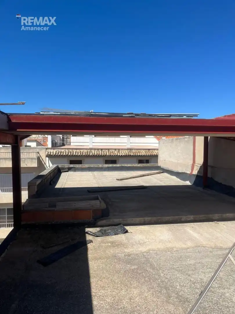 Terraza de Planta baja en venta en L'Olleria