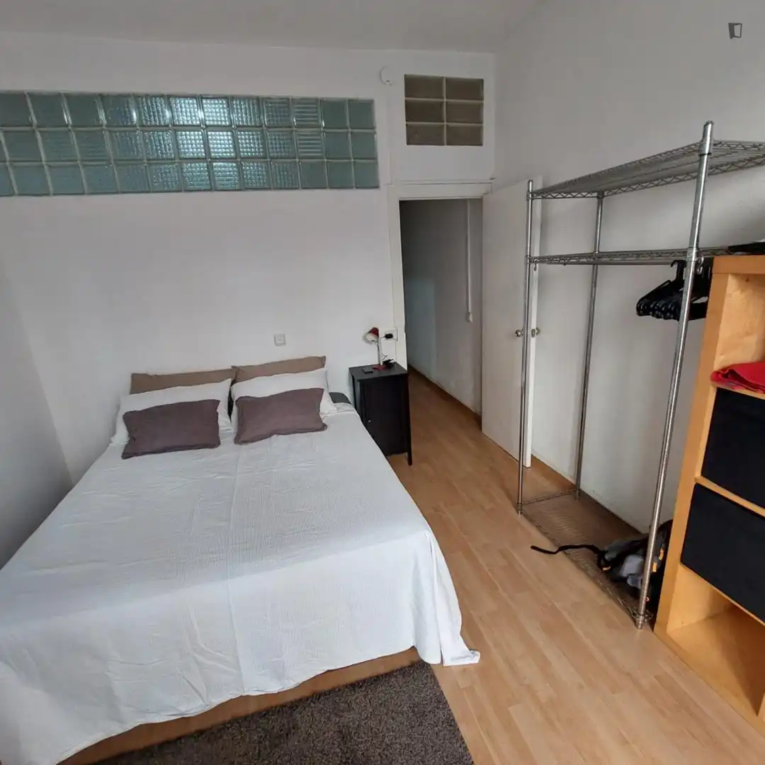 Apartamento de alquiler en El Raval