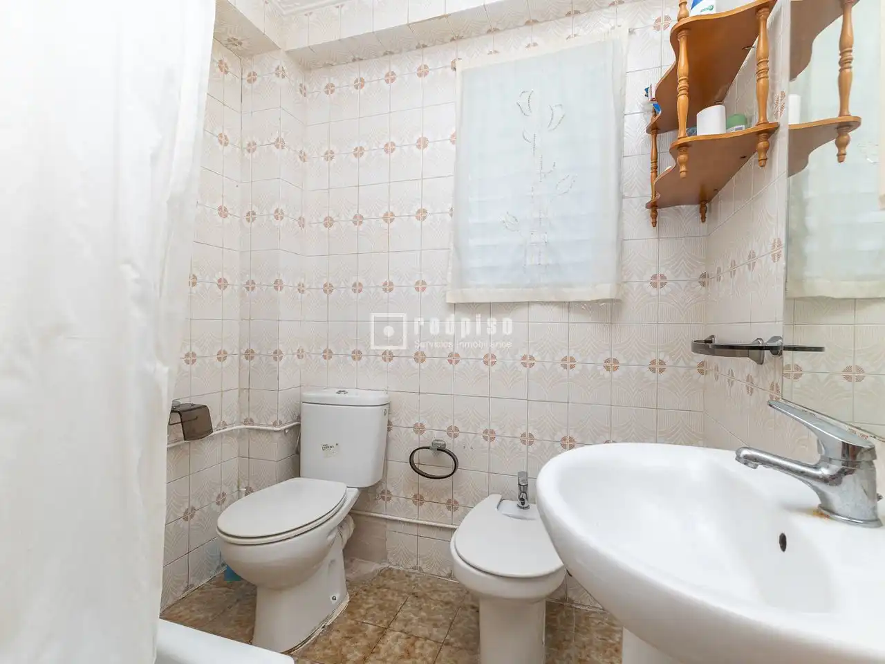 Baño de Piso en venta en Valencia