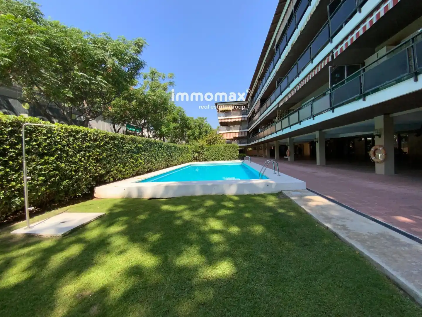 Wohnung mit Pool zum Verkauf in Centre