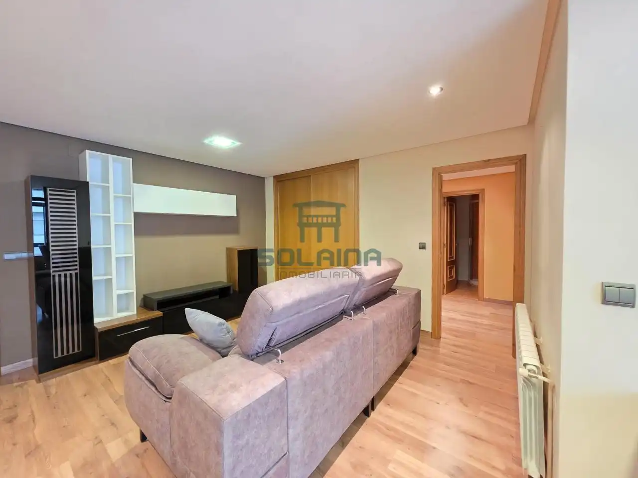 Sala d'estar de Pis de lloguer en Vistahermosa