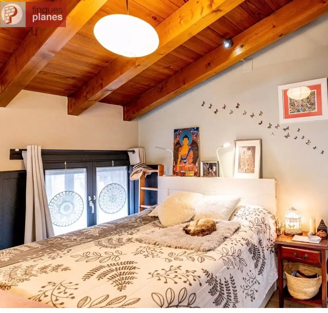 Bedroom of Country homes for sale in Arsèguel  with Air Conditioner and Terrace