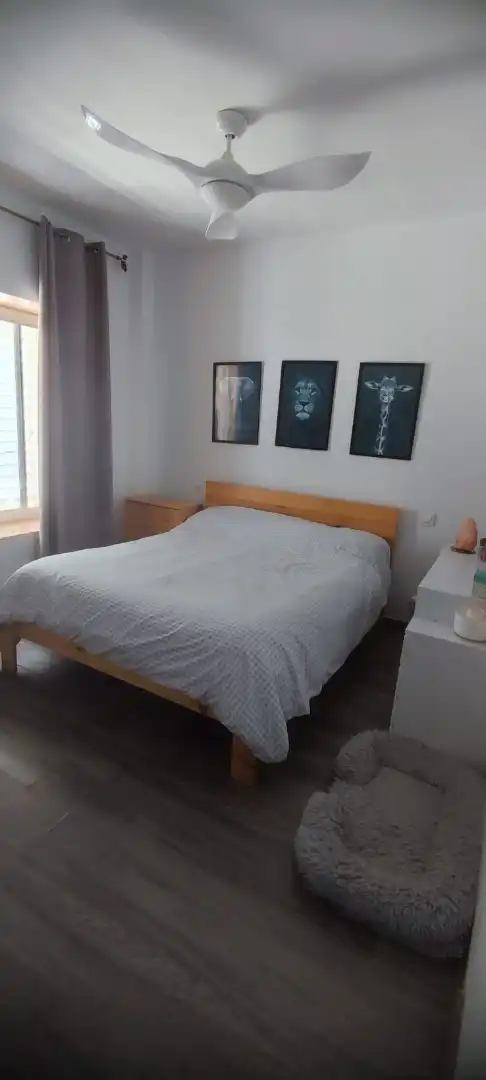 Habitación de Casa adosada en venta en Almensilla con Aire acondicionado, Calefacción y Trastero