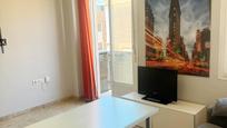 Bedroom of Flat for sale in  Huelva Capital  with Air Conditioner, Parquet flooring and Balcony