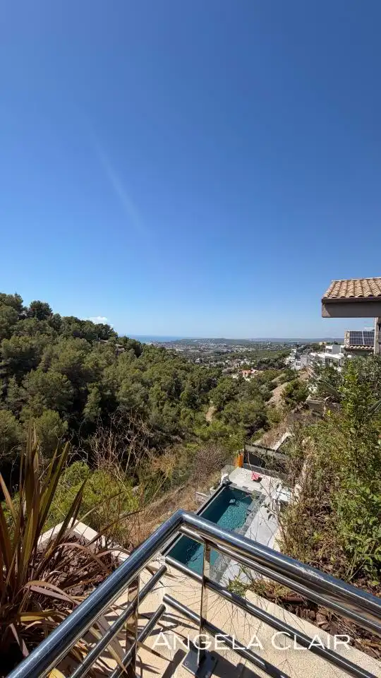 Casa con piscina in vendita a avenida garrofers, imagen 20