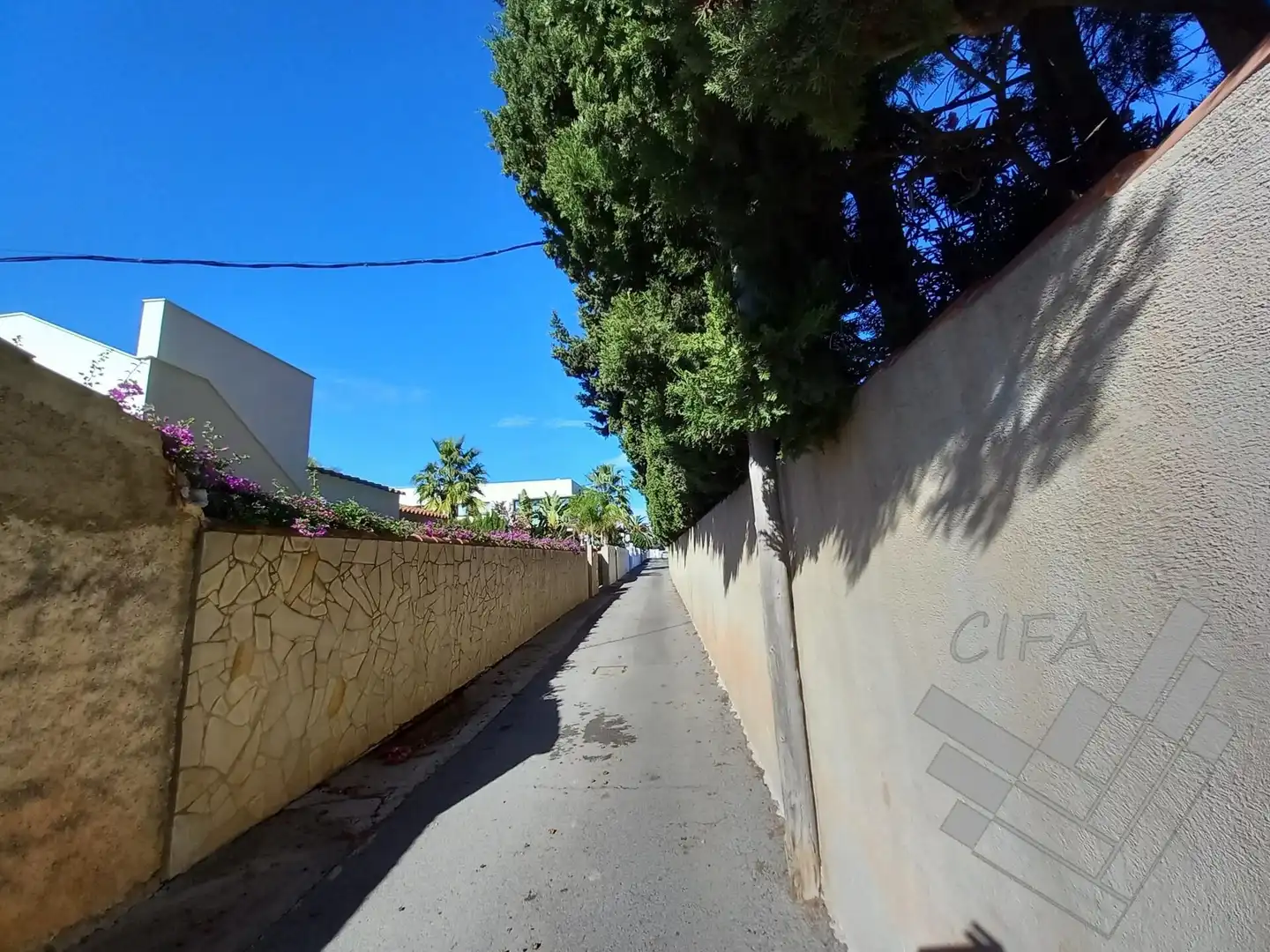 Vista exterior de Terreno en venta en Vinaròs