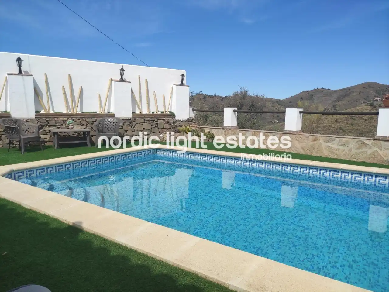 House with pool to rent in Torrox Pueblo, imagen 8