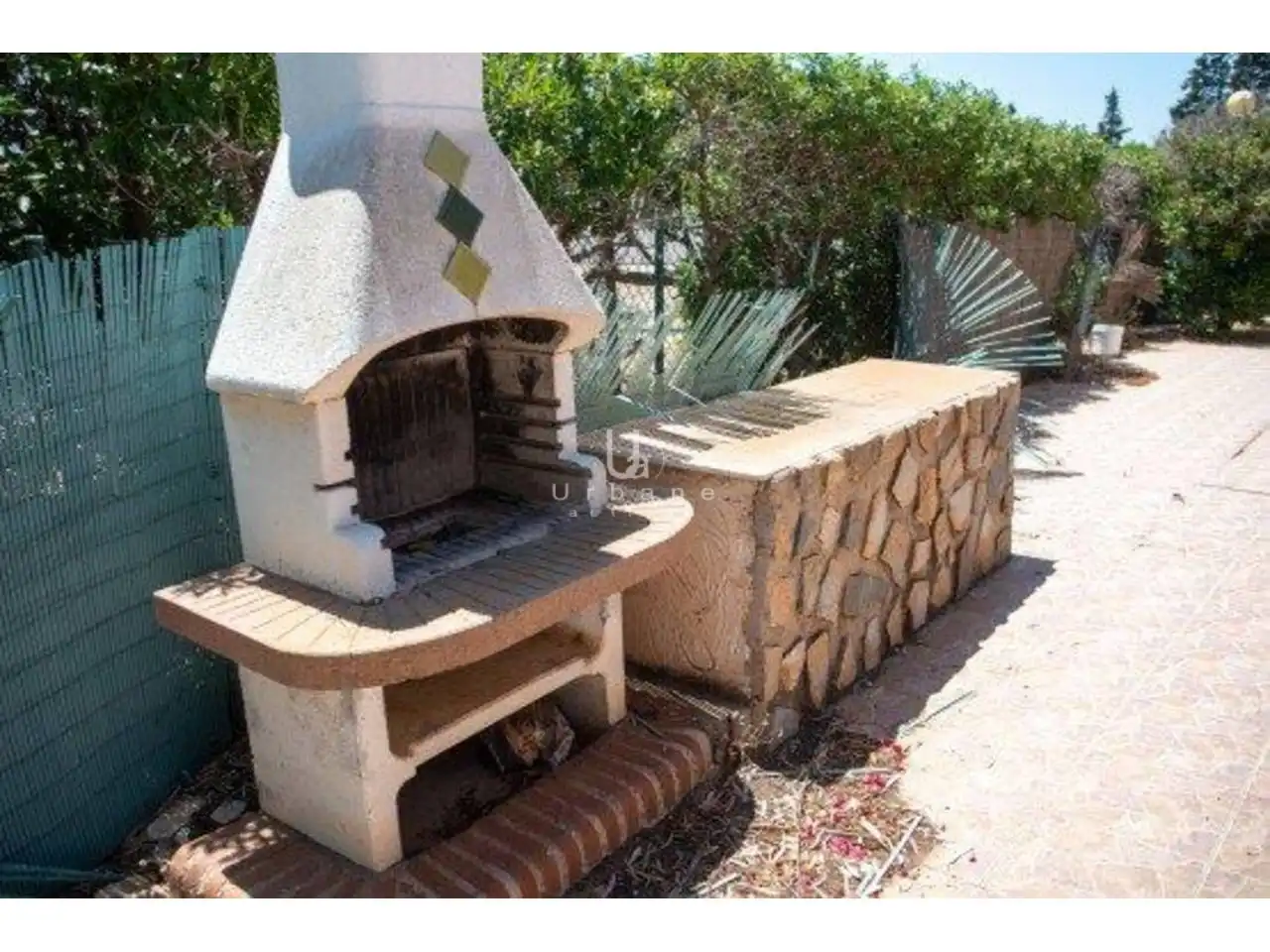Garten von Wohnung zum Verkauf in Cartagena mit Privatgarten, Terrasse und Gemeinschaftspool