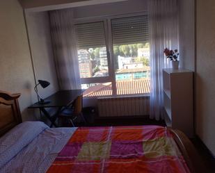 Bedroom of Flat to share in Santander  with Terrace