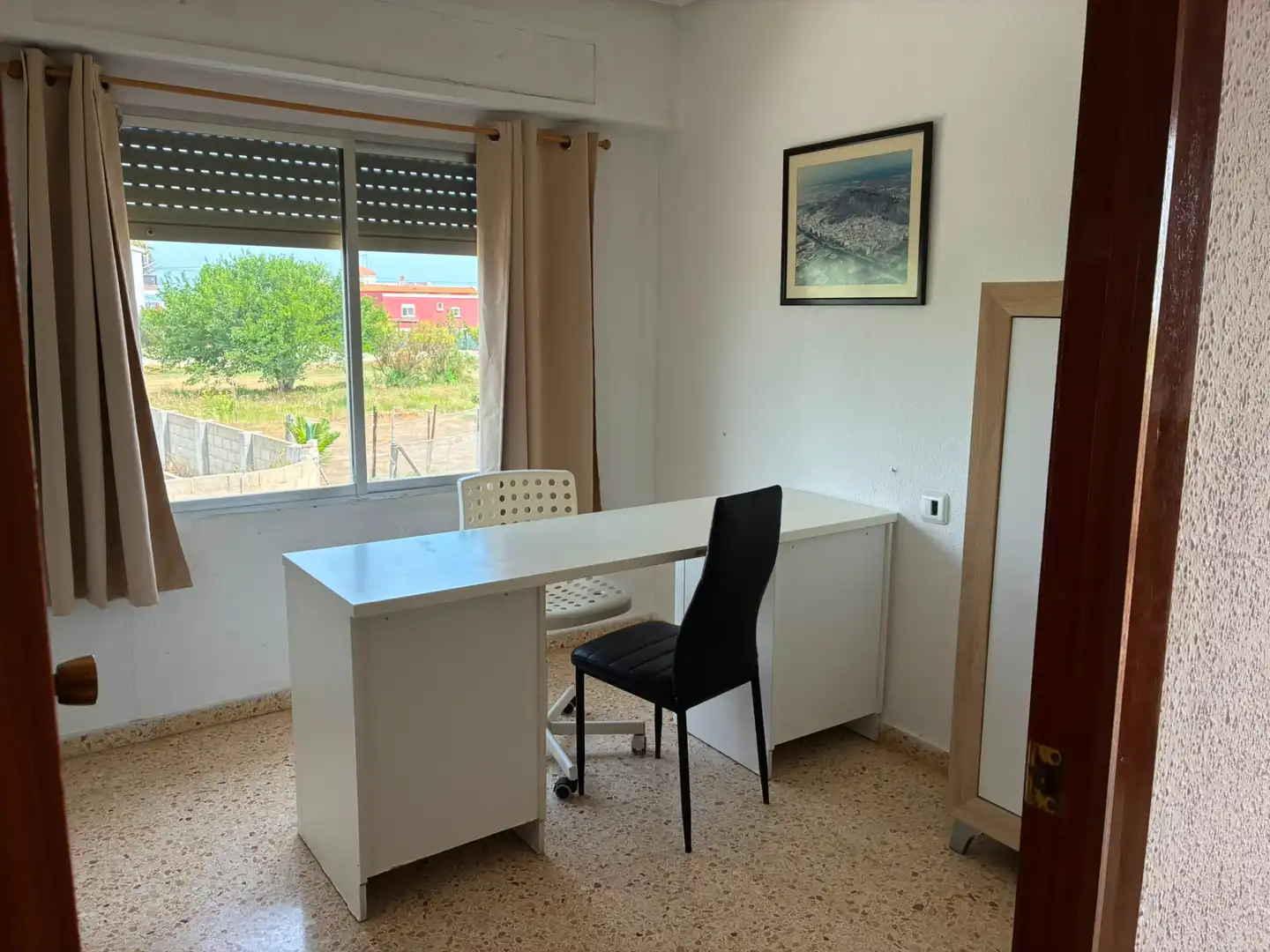 Dormitori de Casa o xalet en venda en Cullera amb Jardí privat i Moblat