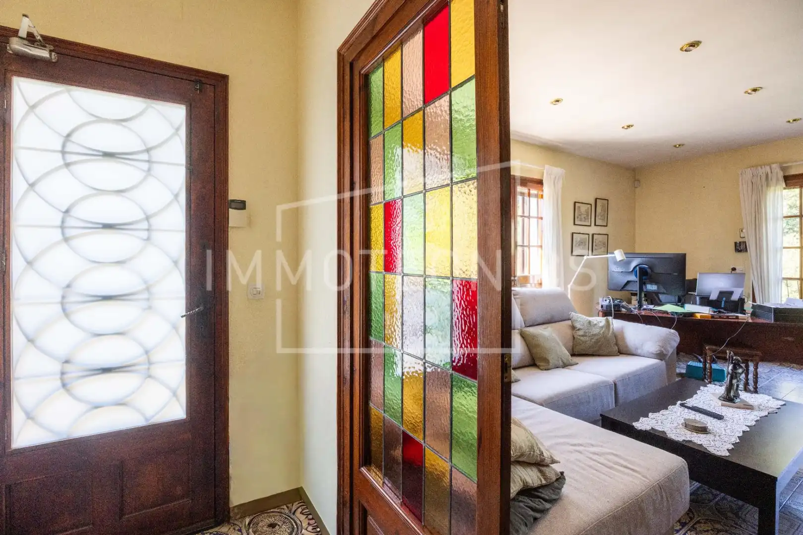 Casa o chalet en venta en Llinars del Vallès con Aire acondicionado, Calefacción y Alarma